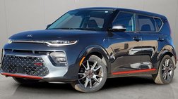 2020 Kia Soul GT-Line