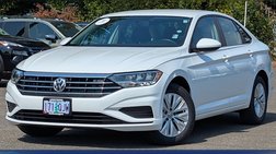 2020 Volkswagen Jetta SE