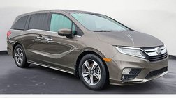 2019 Honda Odyssey Touring