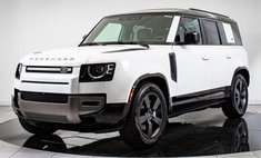 2021 Land Rover Defender 110 X-Dynamic HSE
