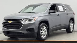 2018 Chevrolet Traverse LS