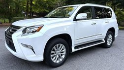 2016 Lexus GX 460 Base