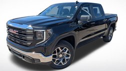 2024 GMC Sierra 1500 Pro