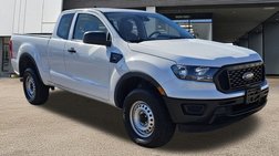 2021 Ford Ranger XL