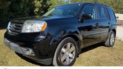 2014 Honda Pilot Touring