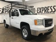2009 GMC Sierra 2500HD Work Truck