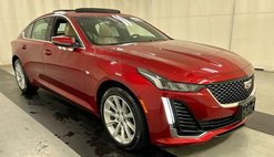 2023 Cadillac CT5 Luxury