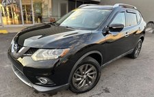 2014 Nissan Rogue SL
