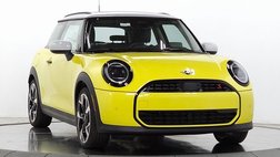 2025 MINI Hardtop Cooper S Signature Trim