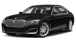2021 BMW 7 Series 740i