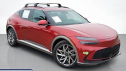 2023 Genesis GV60 Advanced