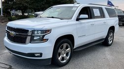 2019 Chevrolet Suburban Shield LT