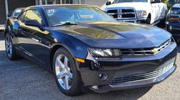2015 Chevrolet Camaro LT