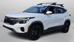 2024 Kia Seltos X-Line