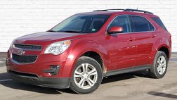 2013 Chevrolet Equinox LT