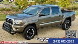 2013 Toyota Tacoma PreRunner V6