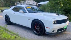 2016 Dodge Challenger SRT 392
