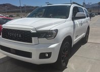 2021 Toyota Sequoia TRD Pro