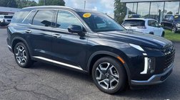 2025 Hyundai Palisade SEL Premium