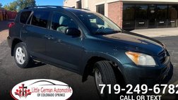 2010 Toyota RAV4 Base