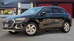 2020 Audi Q3 quattro Premium 45 TFSI