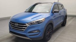 2017 Hyundai Tucson Night