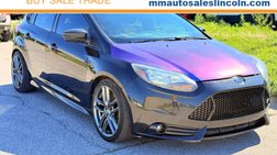 2014 Ford Focus ST