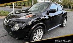 2015 Nissan JUKE SV