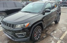 2020 Jeep Compass High Altitude