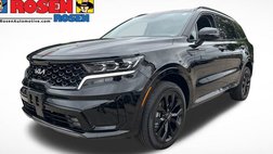 2022 Kia Sorento SX