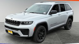 2026 Jeep Grand Cherokee Altitude