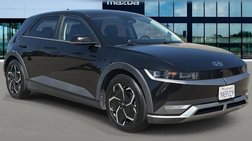 2022 Hyundai Ioniq 5 SE