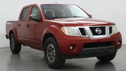 2016 Nissan Frontier Desert Runner