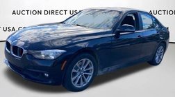 2017 BMW 3 Series 320i xDrive