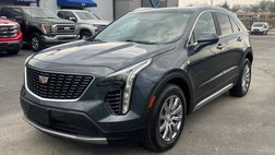 2020 Cadillac XT4 Premium Luxury