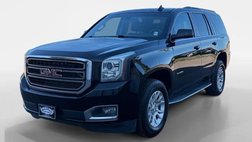 2016 GMC Yukon SLT