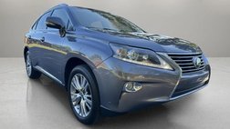 2013 Lexus RX 350 