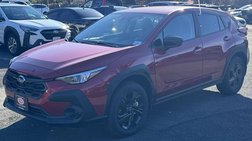 2026 Subaru Crosstrek Base