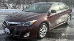 2013 Toyota Avalon Hybrid XLE Touring