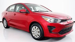 2021 Kia Rio S