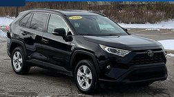 2020 Toyota RAV4 Hybrid XLE