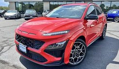 2022 Hyundai Kona N Base