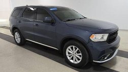2020 Dodge Durango Special Service