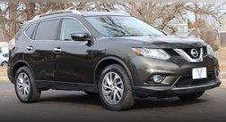 2014 Nissan Rogue SL