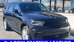 2022 Dodge Durango GT Plus