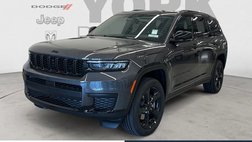 2025 Jeep Grand Cherokee L Altitude X