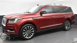 2018 Lincoln Navigator Select
