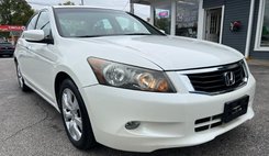 2009 Honda Accord EX-L V-6 Sedan AT