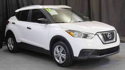 2018 Nissan Kicks S