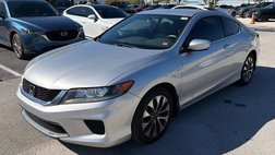 2015 Honda Accord LX-S